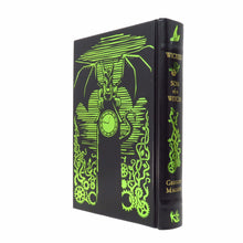 Load image into Gallery viewer, Wicked and Son of a Witch Book Clock
